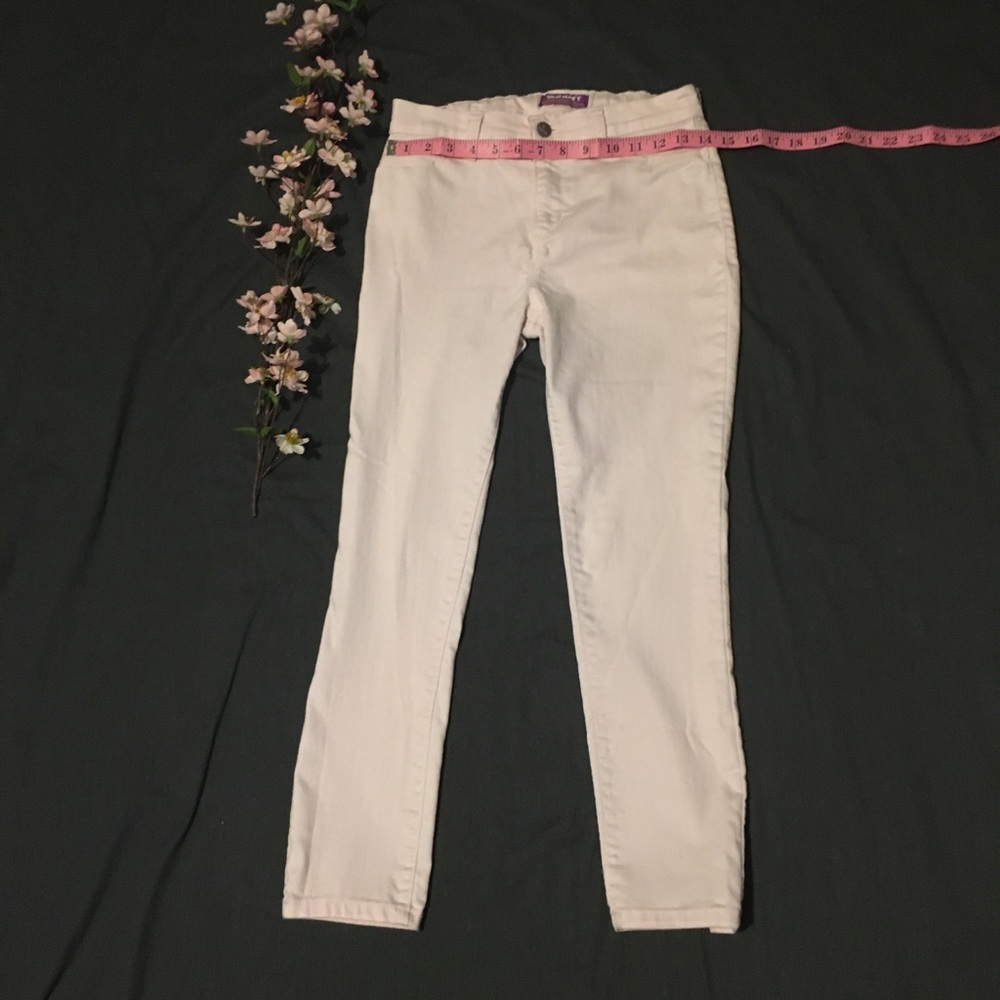 Old Navy Rockstar Crop Jegging Light Pink Size 14